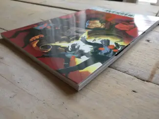 Marvel Comics Ultimate Comics Avengers: Crime and Punishment  TPB