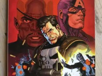 Ultimate Comics Avengers: Crime and Punishment  TPB