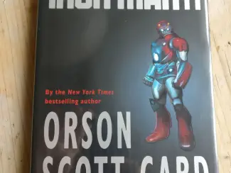 Ultimate Iron Man II  HC