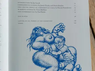 Engels Underground Classics Transformation Comics To Comix