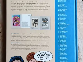 Engels Underground Classics Transformation Comics To Comix