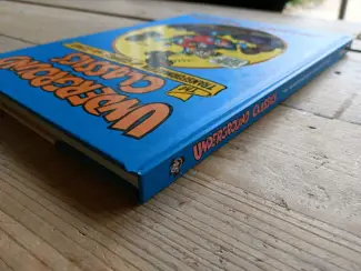 Engels Underground Classics Transformation Comics To Comix