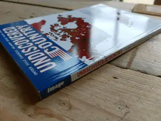 Image Comics Undiscovered Country - Destiny TPB 1