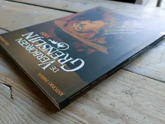 Complete reeksen De Verborgen Grenslijn