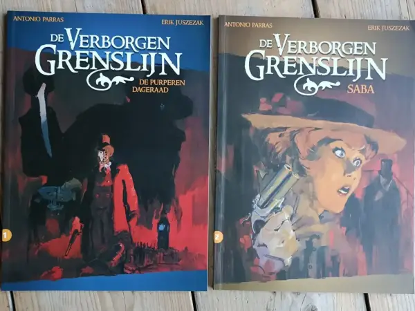 De Verborgen Grenslijn