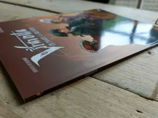 Avontuur Viravolta -  De Zwarte Orchidee