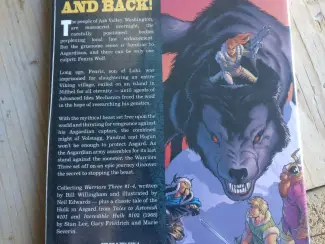 Marvel Comics Warriors Three: Dog Day Afternoon HC