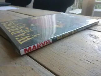 Marvel Comics Warriors Three: Dog Day Afternoon HC