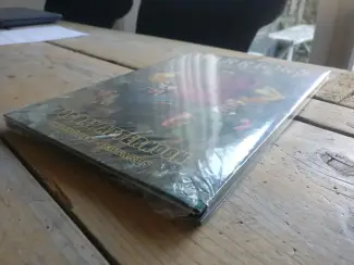 Marvel Comics Warriors Three: Dog Day Afternoon HC