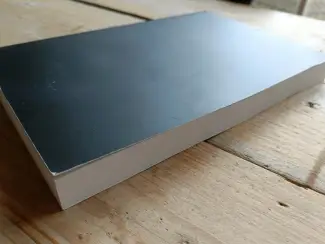 Engels The Weakest Fish  (signed)