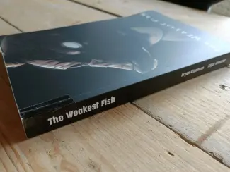 Engels The Weakest Fish  (signed)