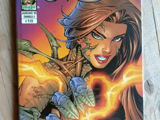 Witchblade Omnibus 4 - Jaargang '00
