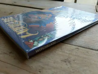 Overig Witchblade Omnibus 4 - Jaargang '00