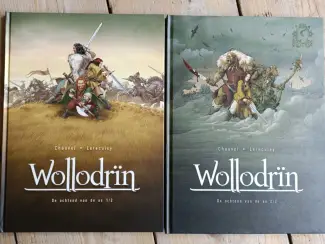 Wollodrin  1+2  HC