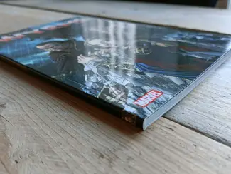 Marvel Comics Wyrms TPB