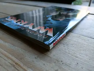 Marvel Comics Wyrms TPB