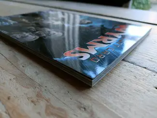 Marvel Comics Wyrms TPB