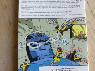 Marvel Comics X-Men First Class- Class Portraits TPB