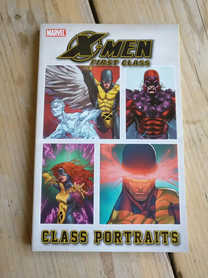 X-Men First Class- Class Portraits TPB