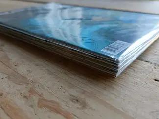 Complete reeksen The Yfu 1-4 (Signed)