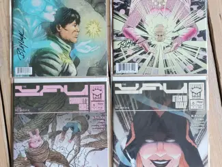 The Yfu  1-4  (Signed)