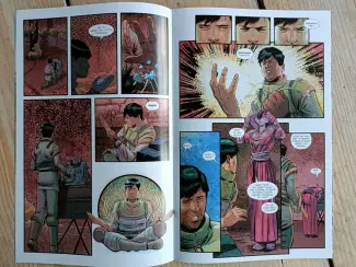 Complete reeksen The Yfu 1-4 (Signed)