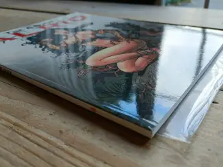 Illustratie boeken Artbook The Art of Al Rio  #1