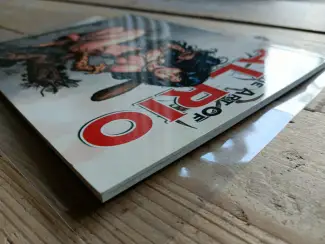 Illustratie boeken Artbook The Art of Al Rio  #1