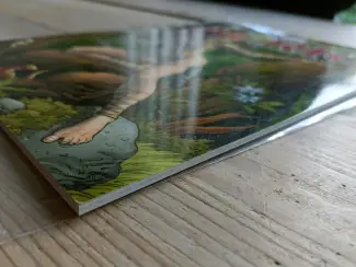 Illustratie boeken Artbook The Art of Al Rio  #2