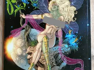 Illustratie boeken Artbook The Art of Al Rio  #2