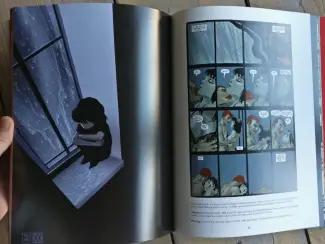 Illustratie boeken The Art of Matt Wagner's Grendel