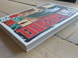 Illustratie boeken The Art of Matt Wagner's Grendel