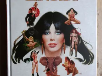 Illustratie boeken The Art of Enric  (Kickstarter exemplaar)