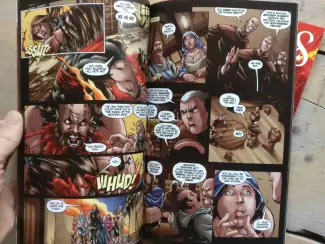 Complete reeksen DemonWars: The Demon Awakens + The Demon Spirit TPB