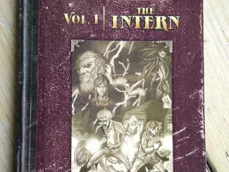 Mage, Inc.: The Intern Book One  TPB