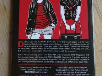 Image Comics Exorsisters TPB 1 - Damned if you don't TPB