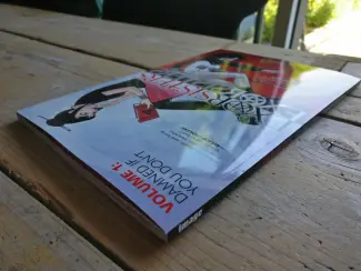 Image Comics Exorsisters TPB 1 - Damned if you don't TPB