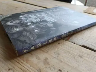 DC Comics Fables: 1001 nights of snowfall  HC