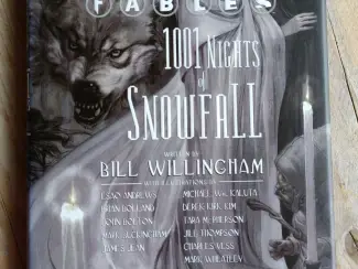 Fables: 1001 nights of snowfall  HC
