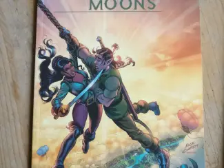 Tellos: Sons & Moons