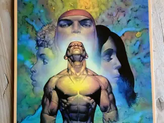 Fantasy Den #4 - De heer der bovenluchten SC