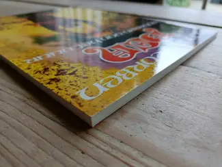 Fantasy Den #5 - kinderen van het vuur SC