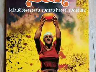 Den #5 - kinderen van het vuur SC