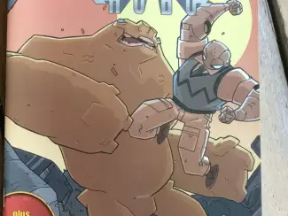 Overig Atomic Robo  TPB 1 + 2  (+2x FCBD)
