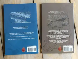 Overig Atomic Robo  TPB 1 + 2  (+2x FCBD)