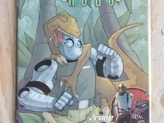 Overig Atomic Robo  TPB 1 + 2  (+2x FCBD)