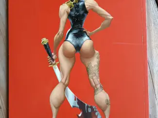 Illustratie boeken Artbook  Art of Alberto Ruiz