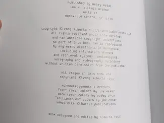 Illustratie boeken Artbook  Art of Alberto Ruiz