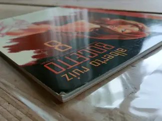 Illustratie boeken Artbook  Art of Alberto Ruiz