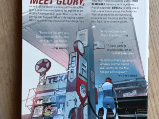 Image Comics Death or Glory TPB 2